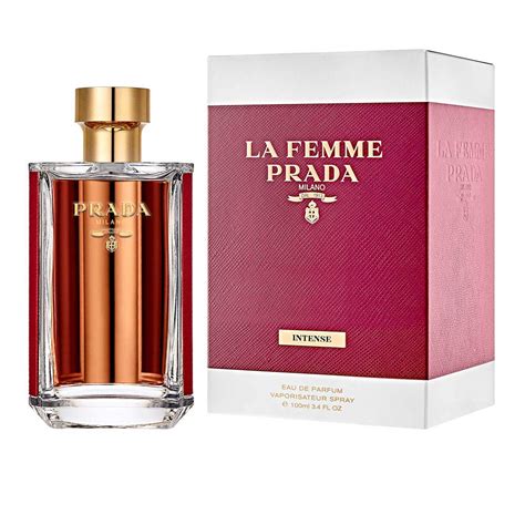 prada profumo la femme|la femme Prada perfume price.